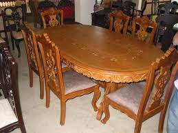 Teak Wood Furniture Designs Magnificent Teak Wood Dining Tables Table And Chairs Teak Best Idea Wood Furniture Design Modern Wood Furniture Teak Wood Furniture