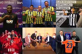 We did not find results for: Transfer Doneminde Super Lig De 239 Imza Atildi 18 Oyuncuyu Kadrosuna Katan Fenerbahce Zirvede Yer Aldi Independent Turkce