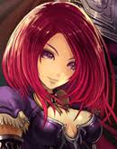 Résultat de recherche d'images pour "fille manga aux cheveux rouge"