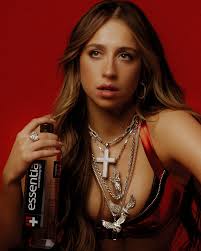 Tis the season for overachieving! @tatemcrae can do-it all with the #1  Ionized Alkaline Water 💧 by her side. #StopForNothing #OverachievingH2O