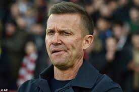 Leeds want to appoint Jesse Marsch replacement in time for Man United
