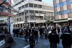 Ο παραδοσιακός 106.6 εκπέμπει από τη λάρισα και εδώ το παραδοσιακό και δημοτικό τραγούδι έχει την τιμητική του! Isxyroi Metaseismoi Sth Larisa Meta Ta 6 Rixter Katerreysan Spitia Kai Ekklhsies Zhmies Se Sxoleia Ellada Iefimerida Gr