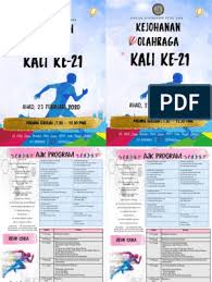 Mohon doakan saya agar diberikan kesihatan yang baik dan kelapangan waktu untuk berkongsi bahan di laman ini. Buku Program Hari Sukan 2020 Edit