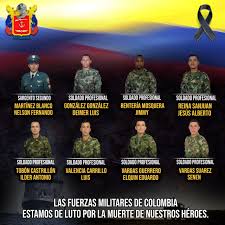 Música original que contiene mensajes codificados en código morse, con el objetivo de llegar a los militares secuestrados por la guerrilla de las farc, y decirles que no se han olvidado de ellos, que están cerca y pronto van a ser rescatados, sin que los guerrilleros puedan percatar esa información. Hoy Las Fuerzas Militares Fuerzas Militares De Colombia Facebook