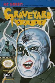 Graveyard Quest | Book by K.C. Green | Official Publisher Page | Simon &  Schuster