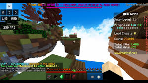 Tryna get back into uploading + testing out some new renders. Former Wr Hypixel Bedwars Lobby Parkour In 42 272 Youtube