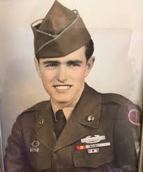 Picture of my Uncle Walter A Hewett Jr., from Uxbridge. Picture was taken  about 1953.