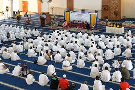 Kursus lain buat bakal jemaah haji. Ums Official Website Pilgrims Attend Kursus Perdana Haji In Ums