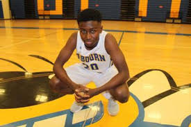 On fourth and final try, Osbourn Park's Vincent Fleming makes his school's  basketball team