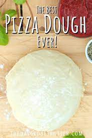 This Easy Italian Pizza Dough Recipe Is The Best For Homemade Pizza I Love Making This Q Italian Pizza Dough Recipe Pizza Recipes Homemade Pizza Recipes Dough