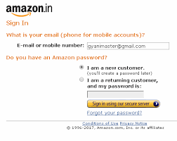 Amazon Affiliate Program से पैसे कैसे कमाए - Gyani ...