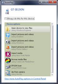 to sync an android phone to a computer