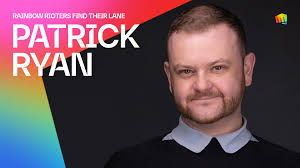 Rainbow Rioters encuentra su carril: Patrick Ryan