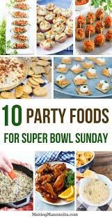 Wings and football go hand in hand so ree makes a traditional recipe for hot wings to please a crowd. 10 Delicious Super Bowl Recipes 10 Creative Super Bowl Decorations Super Bowl Food Healthy Superbowl Snacks Healthy Appetizers