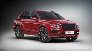 Bentley Adds A Touch Of Style To Their New Bentayga V8 Design Series Luxury Suv Small Luxury Cars Bentley Car