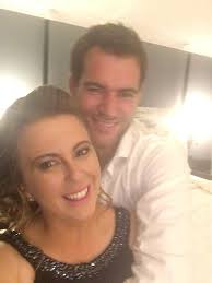 Wedding night photos at home before the ceremony