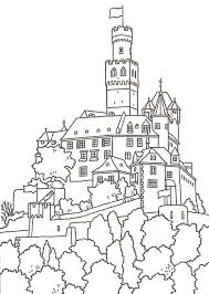 See more ideas about coloring pages, castle coloring page, printable coloring pages. Great Castles Coloring Book