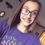 Ellie Blanton's Instagram, Twitter & Facebook