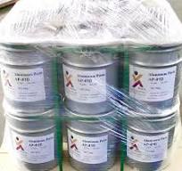 Water Based Metallic Aluminium Paste Sliver Pigment for Water Based Paint