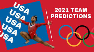 16 hours ago · after an exciting (and surprising) preliminary round for women's artistic gymnastics at the tokyo olympics, we now know which athletes from the united states will make it into the event and. 2021 Usa Gymnastics Team And Specialist Predictions Tokyo 2021 Olympics Artistic Gymnastics Wag Youtube