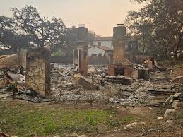 See Eaton Fire'S Destructive Impact In Altadena