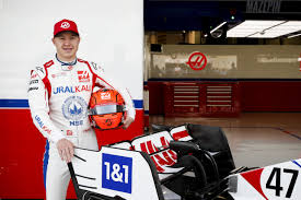 Born 2 march 1999) is a russian racing driver who is due to race for the haas f1 team in. Nikita Mazepin 2021 Pre Season Interview
