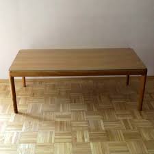 Customize your order · top furniture designers · happiness guarantee Wood Coffee Table From Walter Knoll Wilhelm Knoll 1960s For Sale At Pamono
