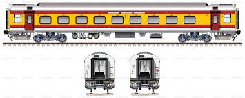 Check how to reach mangalore to trivandrum through different modes of transportation in the best possible way. Lhb Ac Three Tier Car In First Colors Of Humsafar Express Train Drawing Car Ins Indian Railways