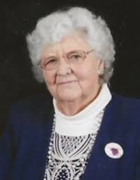 Lillian Lovina Raubenolt Obituary