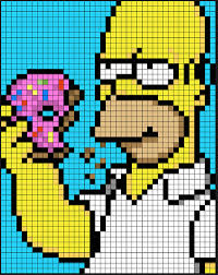 S'orienter dans l'espace en suivant un codage. Blog Archives Pixel Art Shop Grille Pixel Art Pixel Art Anime Pixel Art Minecraft