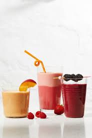 If we're going to drink them, we might as well do it right. 25 Healthy Smoothie Recipes For Breakfast Easy Ideas For Fruit Smoothies