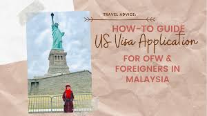 Embassy in kuala lumpur are handled on an appointment basis only. Guide To Applying Multiple Entry Us Visa In Malaysia Mama Bear Stuff