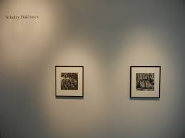 Nikolay Bakharev, The People of Town N @Julie Saul