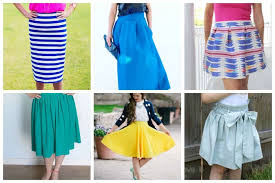 Maybe you would like to learn more about one of these? 16 Easy Sew Skirt Patterns For Beginner Sewers Ideal Me