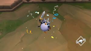 If you unlock pengu by playing a game, you can then use it as your . League Of Legend S Teamfight Tactics Accessorizing Gameplay With Little Legends And Arena Skins Happy Gamer