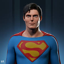 One of the biggest criticisms of the dceu has been its distinct lack of christopher reeve truly made the world believe that a man could fly and because of this has been. Artstation Christopher Reeve Superman Likeness Study Bjorn Markgraf