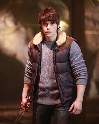Jonathan Whitesell Tv Series Once Upon A Time S05 Puffer Hercules Vest Once Upon A Time Hercules Ouat