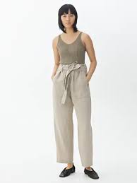 I hope some of you were able to pick up these wide leg pants! Trousers Arket