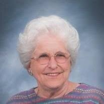 Ruth Scarr Inglis Obituary