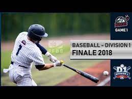 Le baseball, comme beaucoup de sports, est un sport d'équipe qui exige beaucoup de pièces mobiles pour réussir un jeu défensif. Integral Rouen Vs Montigny French Baseball Series 2018 Game 1 Youtube