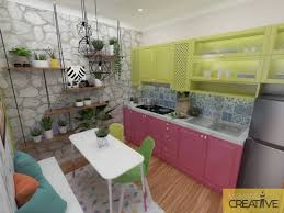 Rumah type 36/60 dengan model memanjang. Desain Dapur Minimalis Type 36 60 Cek Bahan Bangunan