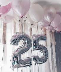25th Birthday Decoration Ideas For Her Pin By Kimberly Evans On Birthday Party Ideas In 2020 25th Birthday Parties 25th Birthday Ideas For Her 25 Birthday Decorations