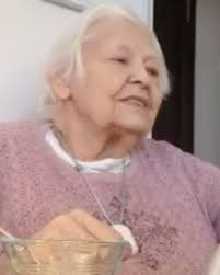 The world lost Ingrid Graudins last night. Our Ingrid. Oh, my heart.  Ingrid, my velvety supple partner