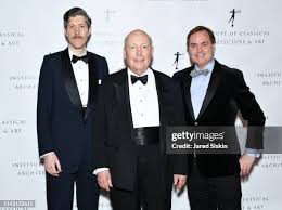 Mickey Benson, Nathan Orsman, Juhee Evans and Aidan Mortimer attend... News  Photo