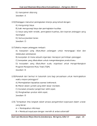 Pengeluaran uang sebesar rp 5.500.000,00 untuk membayar gaji karyawan menyebabkan. Inilah Soal Tes Akuntansi Untuk Calon Karyawan Dan Jawabannya