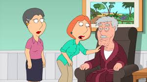 Grumpy Old Man Family Guy Wiki Fandom