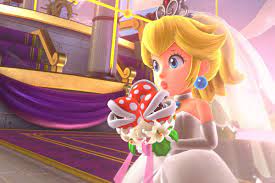 Princess peach porngame