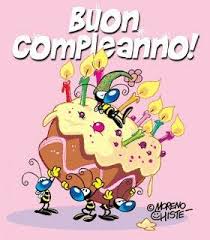 Pin Di Laura Ferrario Su Happy Birthday Buon Compleanno Buon Compleanno Divertente Buon Compleanno Amico Divertente