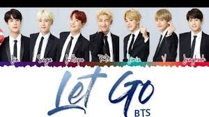 Lirik lagu let go bts easy. Download Lagu Baru Let Go Bts Dalam Album Jepang Lengkap Lirik Dan Audio Music Tribunstyle Com