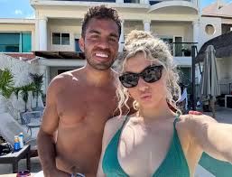 Overtime Megan Breaks Up with Kyle Forgeard Over Cheating Video